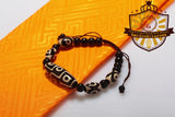 High Tibet Dzi Beads Bracelet Natural Stone Fengshui Beads