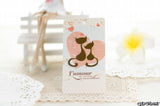 Garment tags Clothing Labels Sticker Packing Jewellery Tags Business Cards