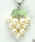 FRESHWATER PEARL Grapes Shape Pendant