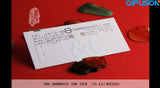 Letterpress Business Card Printing Customization