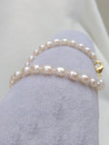 5-6mm South Sea Pearl Bracelet for Women