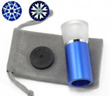 Diamond Cupid Cut Loupe Inscription Magnifier 4c GIA Number Mirror