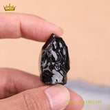 King Natural Tourmaline Charm Beads for Pendant Necklace
