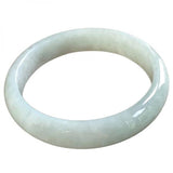 Natural Burmese Jade Princess Bracelet 54-62mm for Mom/Girlfriend