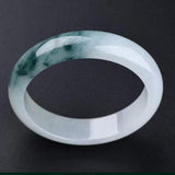 Natural Burmese Jade Bracelet Princess Jewelry Gift for Mother