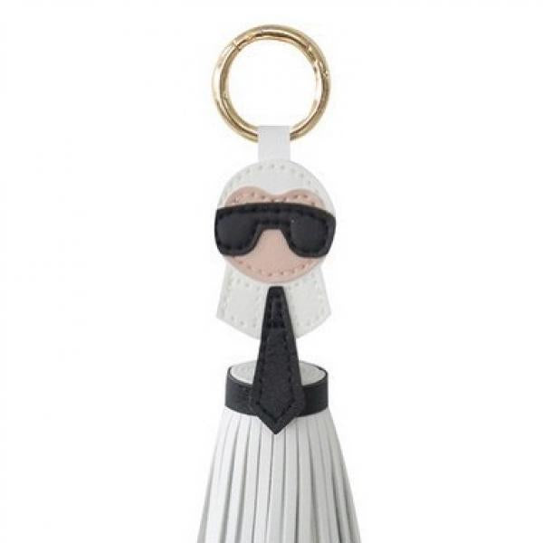 PU Leather Tassel Keychain Handbag Pendant Charm Keyring Hanging Ornaments
