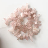 10-25mm Irregular Quartz Aventur Natural Stone Bead Spacer Loose Bead