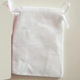 Velvet Drawstring Mini Gift Bags 100 Bulk
