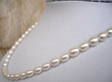 Elegant South Sea 8-10mm Pearl Necklace