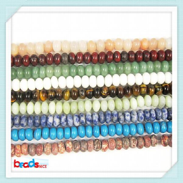 Mixed Beads Charm Bead Shining Surface Round Beauty Beads Wholesal...