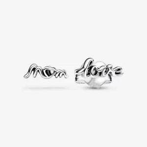 925 Sterling Silver Irregular Earrings for Women