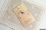 Garment Tags Clothing Labels Business Cards Paper Tags