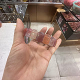 Natural Yanyuan Agate Bracelet Gemstone Bangle For women