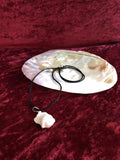 Pearl Necklace for Migraines - Calcium Support