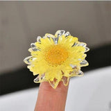Resin Flower Charms 20pcs/lot DIY Jewelry Earrings/Pendant Accessories