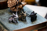 Retro Rabbit Necklace Hare Pendant Jewelry