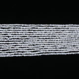 2-2.5mm AA Potato Shape Pearl Strand