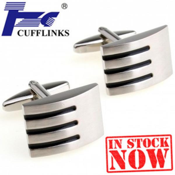 Enamel Epoxy Cufflink Cuff Link 2 Pairs