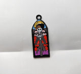 Cartoon 33mm 50pcs Charm for DIY Jewelry Making Crafting