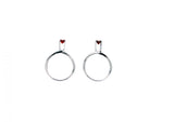 Gem Holder Display Ring Craft Tool Diamond Pick Up Tool Tweezers