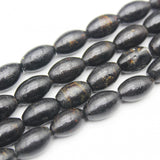Natural Coral Beads Rice Shaped Spacer Bead for Jewelry Making