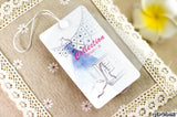 Garment tags/hangtag/Clothing Labels/Sticker/Packing/Jewellery Tags