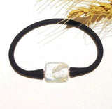 Pearl Jewelry Silicone Bracelet Water Proof Mother's Gift