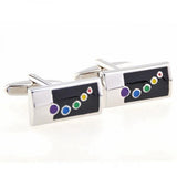 5 Pairs Cufflink Collection