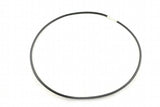 20pcs Rubber Chains 2mm/3mm Copper Magnetic Necklace Rope DIY Jewelry Findings