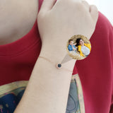 Personalized Projection Photo Bracelet