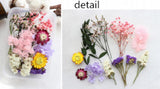 Artificial Dried Flower Wedding Decoration Drop mq093
