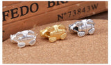 3D 999 Silver Fengshui Dragon-Turtle Beads