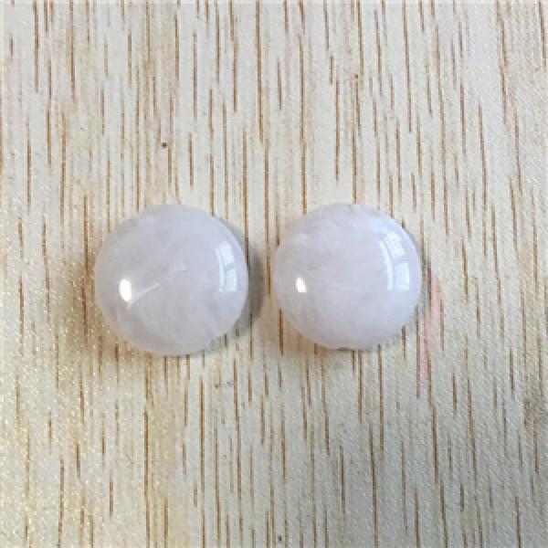 22mm Acrylic Marble Effect Coin Shape Beads 190pcs/lot for DIY Jewelry Making