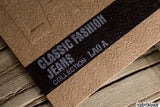 Garment Tags Hangtag Clothing Labels Sticker Packing Jewellery Tags