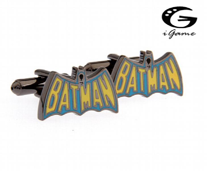 iGame Cufflinks Retail Bat Gun Cufflinks