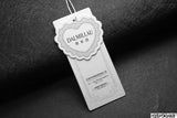 Personalized Clothing Labels Sticker Business Cards
