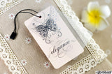 Garment Tags Clothing Labels Sticker Jewelry Tags Business Cards