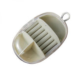 Portable Jewelry Storage Organizer Travel Case Holder