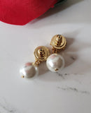 Luxury Pearl Earring for Women - Fashion Accessory