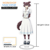 BEASTARS Anime Characters Acrylic Display Stand Model Desk Ornament Gift