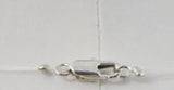 Multicolor Freshwater Pearl Necklace 8 Rows 3-7mm Fine Jewelry