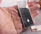 Pure Silver 9999 Silver Strip Rectangle Shape 5g-100g Each Piece