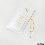 Garment Tags Hangtag Labels Sticker Clothing Packing Jewellery Business Cards