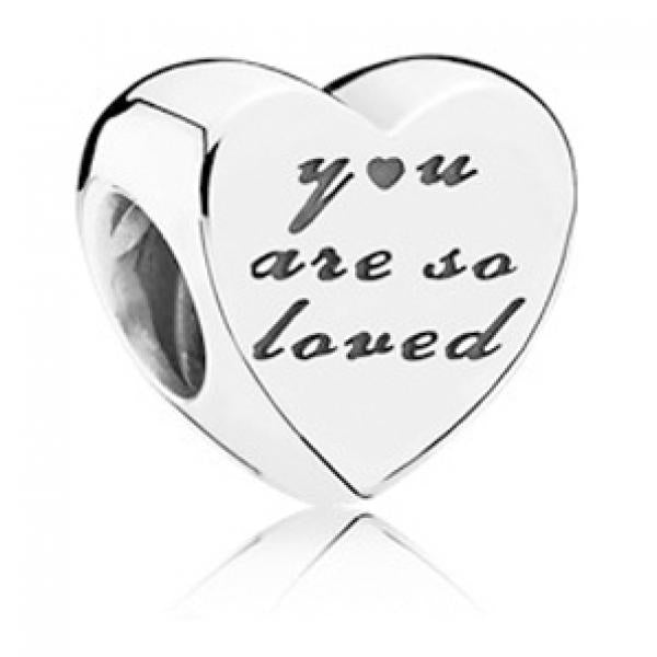 XIAOYI 100% s925 Love Mother's Snow Charm for European Bracelet