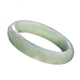Burmese Jadeite 4-62mm Light Bracelet Princess Jewelry Gift