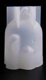 Animals Shaped Silicone Jewelry Mold UV Resin Epoxy Tools DIY Pendant Molds