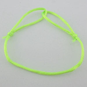 100pcs Red Cord String Lucky Charm Bracelets Adjustable Protection Bangle