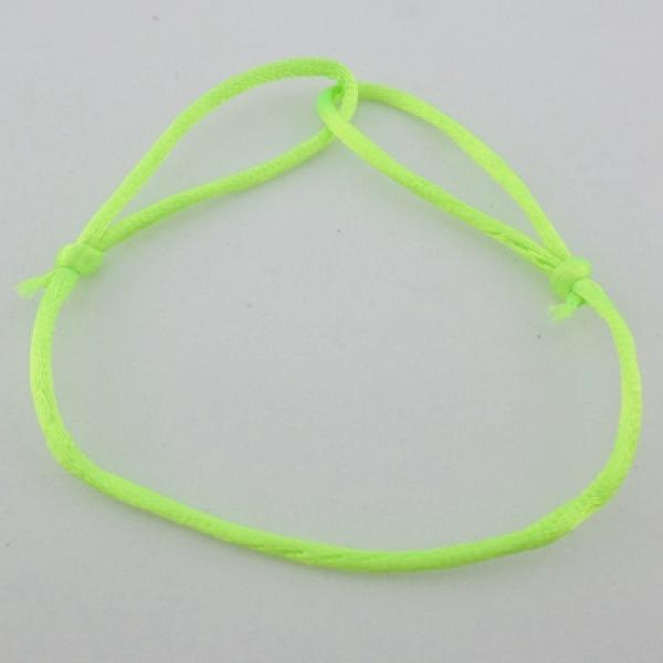 100pcs Red Cord String Lucky Charm Bracelets Adjustable Protection Bangle