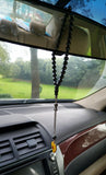 Kurdish Necklace Prayer Beads Tasbih Kurdistan Map Car Hanging