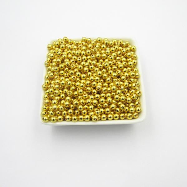 4mm-10mm Acrylic CCB Spacer Beads for DIY Jewelry Making